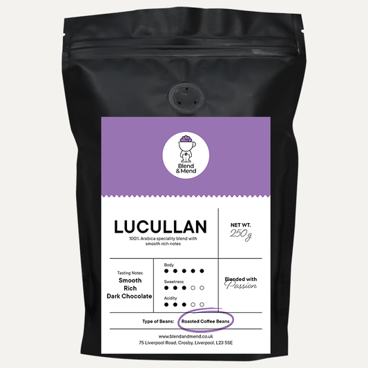 Lucullan Blend