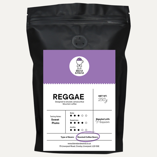 Reggae Blend