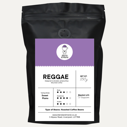 Reggae Blend